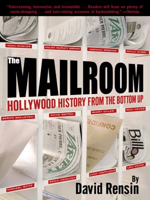 cover image of The Mailroom